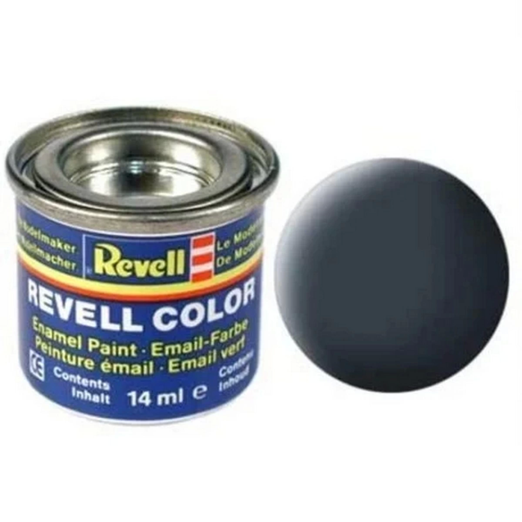 Email Color Greyish Blue - Mat - Boya 14 ml Email Color Greyish Blue - Mat - Boya 14 ml