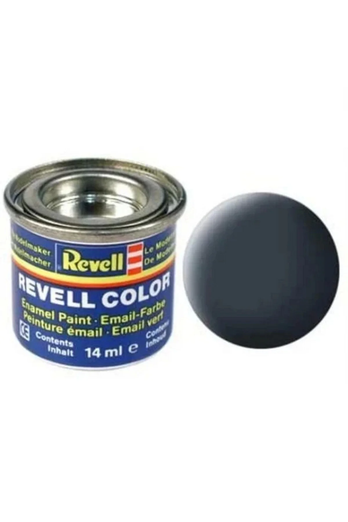 Email Color Greyish Blue - Mat - Boya 14 ml