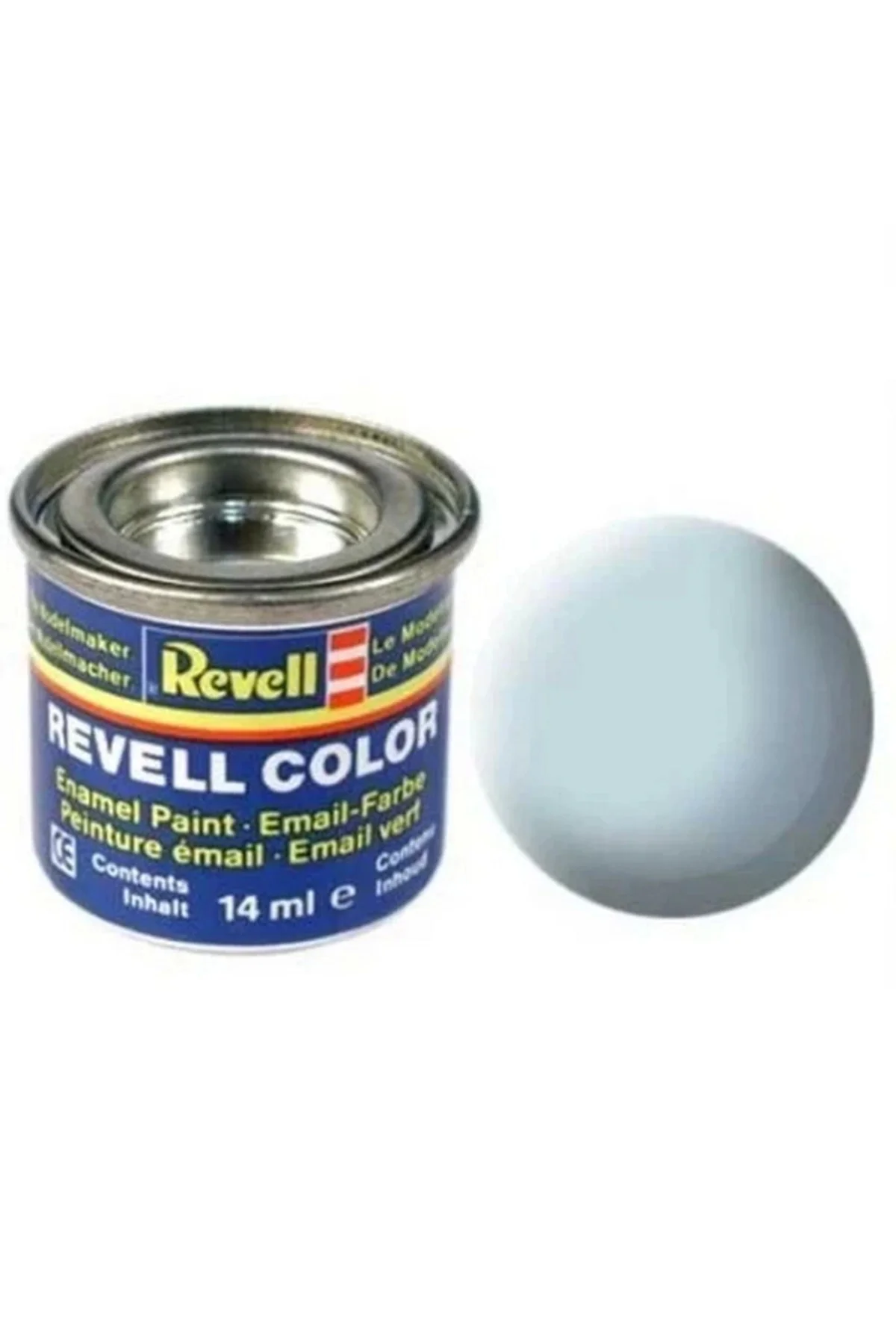 Email Color - Light Blue - Mat - Boya 14 ml