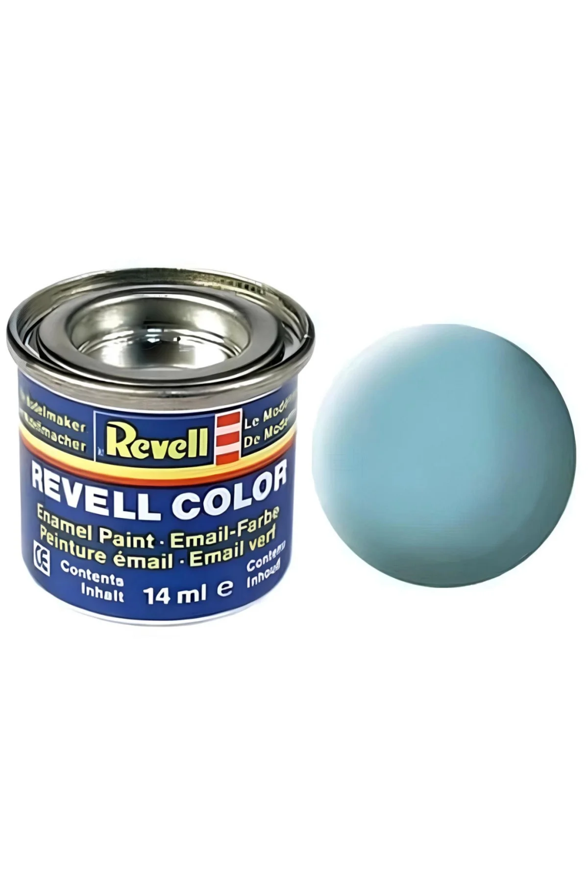 Email Color Light Green - Mat - Boya 14 ml