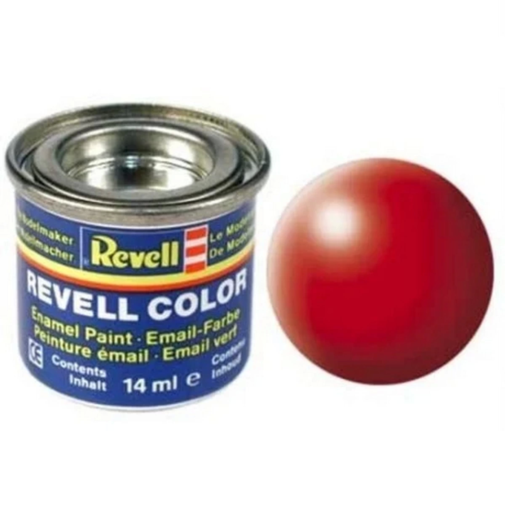 Email Color Luminous Red - Silk - Boya 14 ml Email Color Luminous Red - Silk - Boya 14 ml
