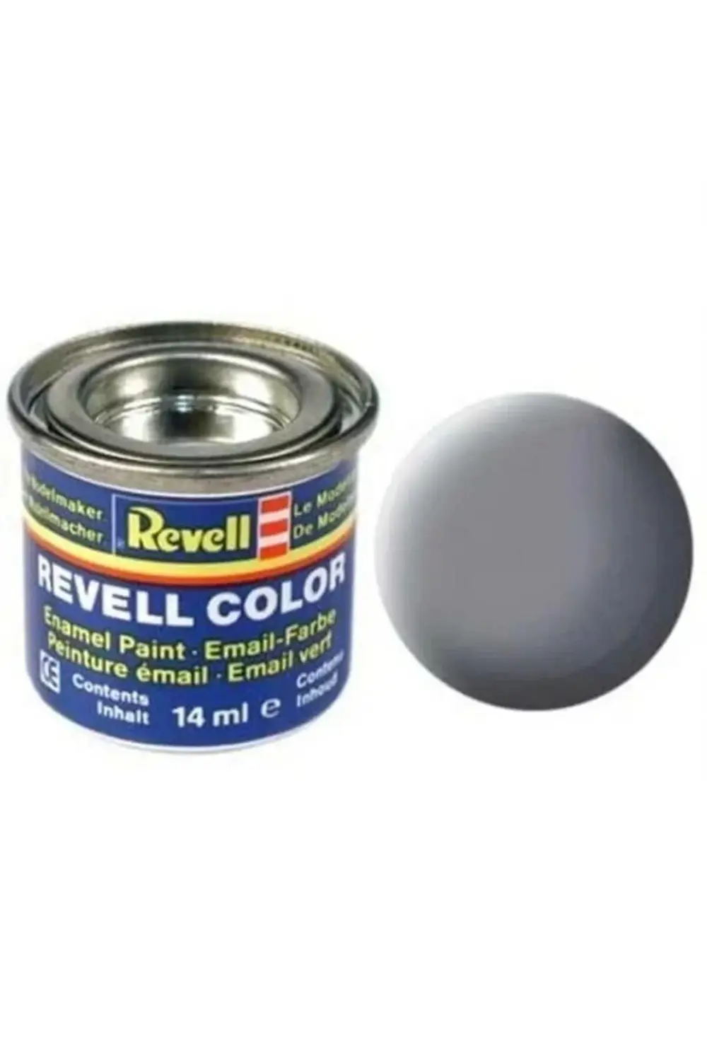 Email Color - Mouse Grey - Mat - Boya 14 ml
