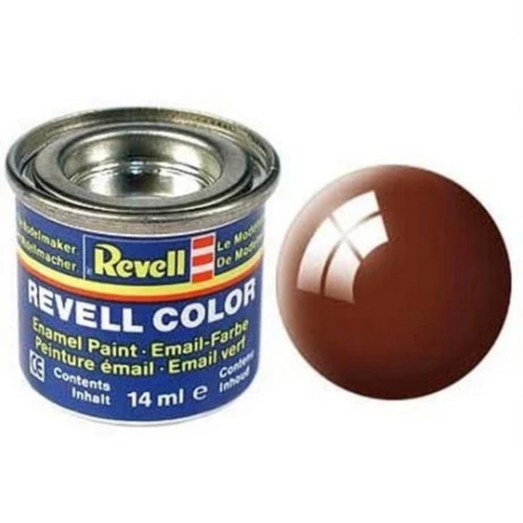 Email Color Mud Brown - Gloss - Boya 14 ml Email Color Mud Brown - Gloss - Boya 14 ml