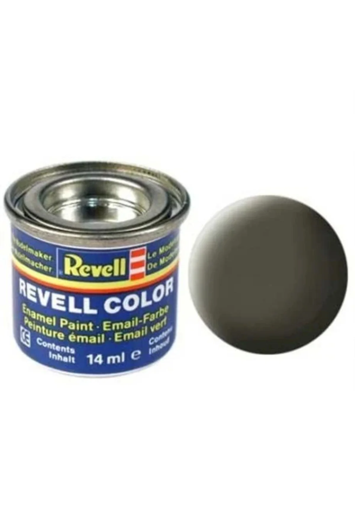 Email Color - Nato Olive - Mat - Boya 14 ml