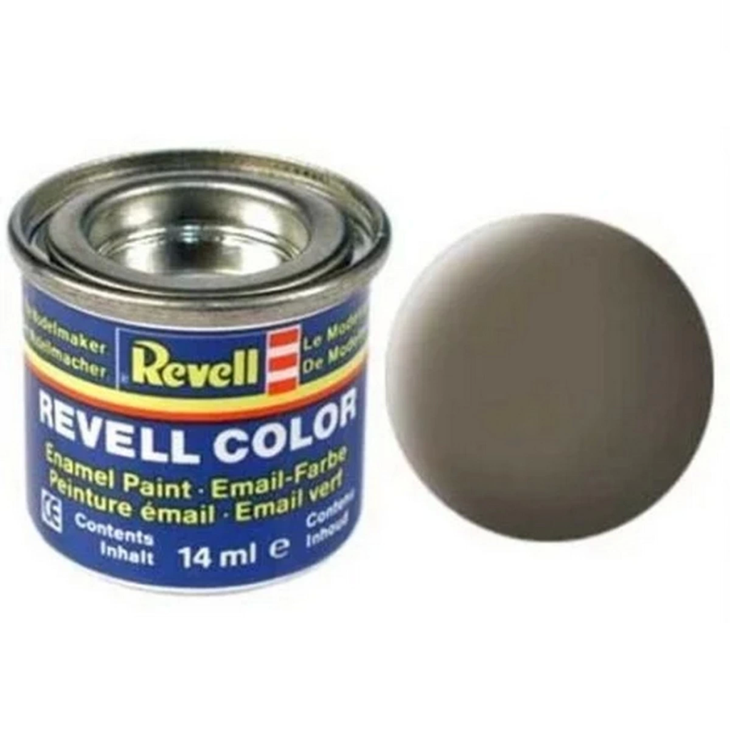 Email Color Olive Brown - Mat - Boya 14 ml Email Color Olive Brown - Mat - Boya 14 ml