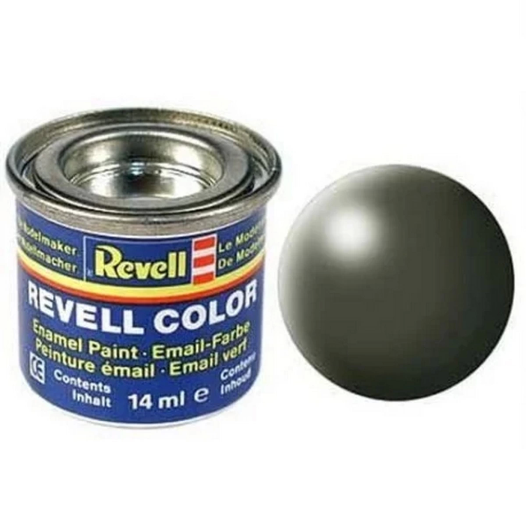 Email Color Olive Green - Silk - Boya 14 ml Email Color Olive Green - Silk - Boya 14 ml