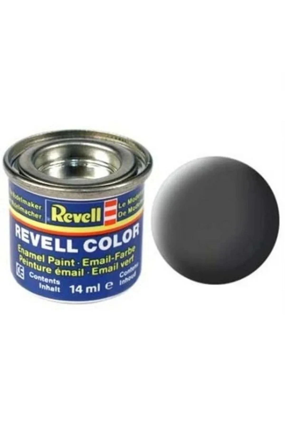 Email Color Olive Grey - Mat - Boya 14 ml