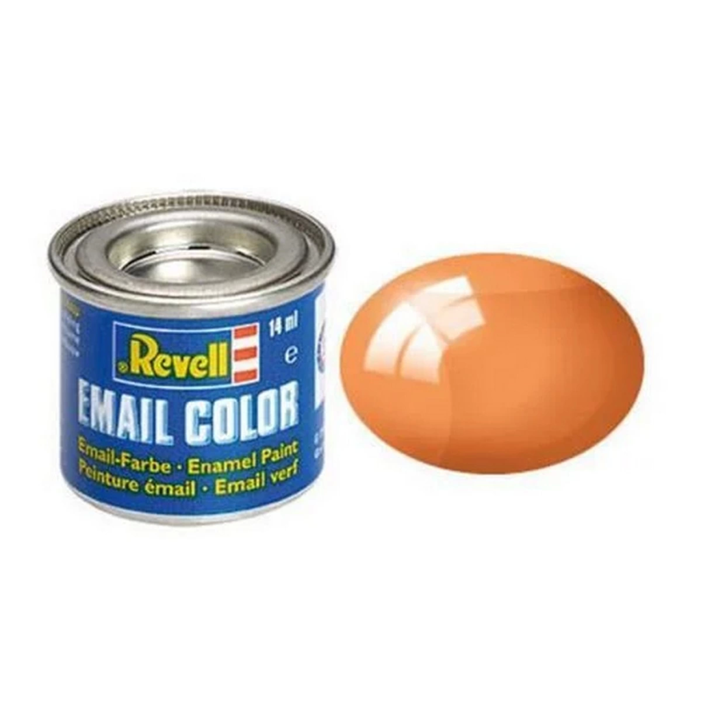 Email Color Orange - Clear Boya- 14 ml Email Color Orange - Clear Boya- 14 ml