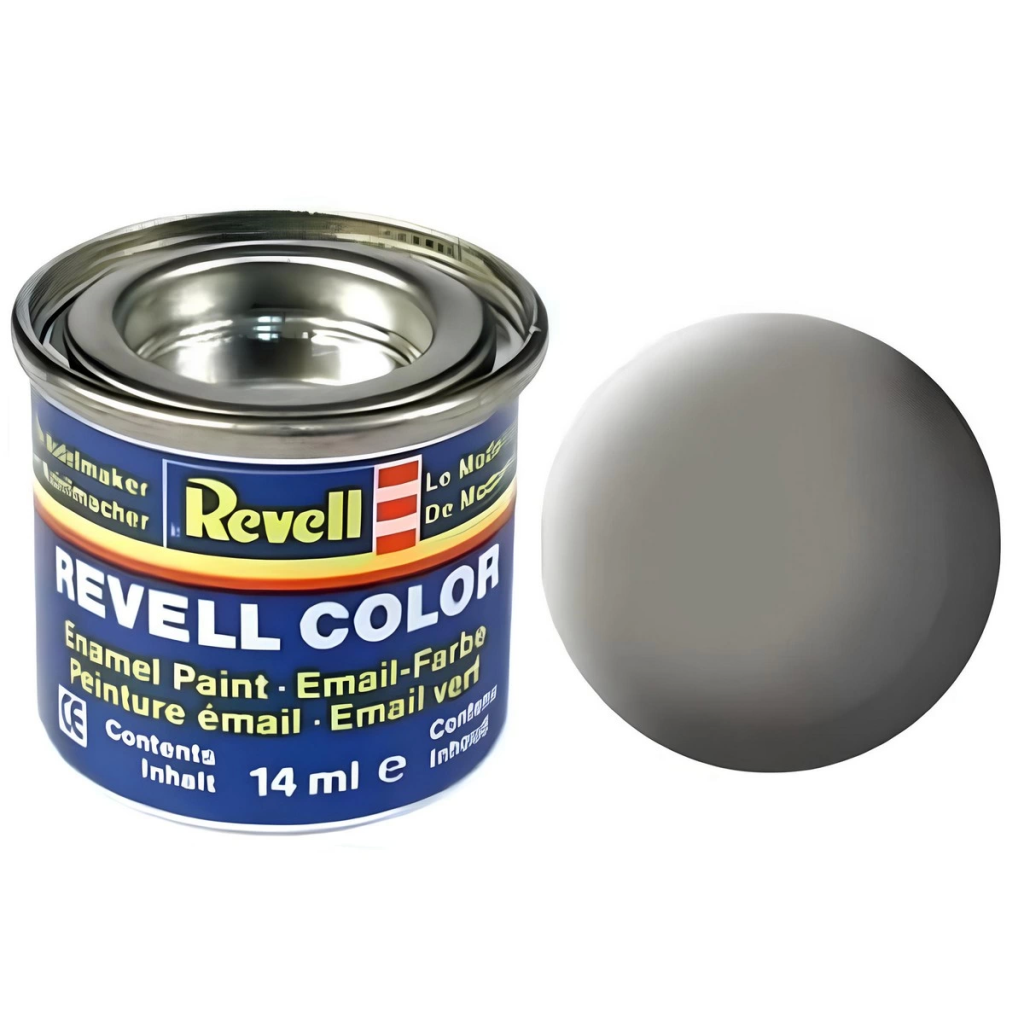 Email Color Stone Grey - Mat - Boya 14 ml Email Color Stone Grey - Mat - Boya 14 ml