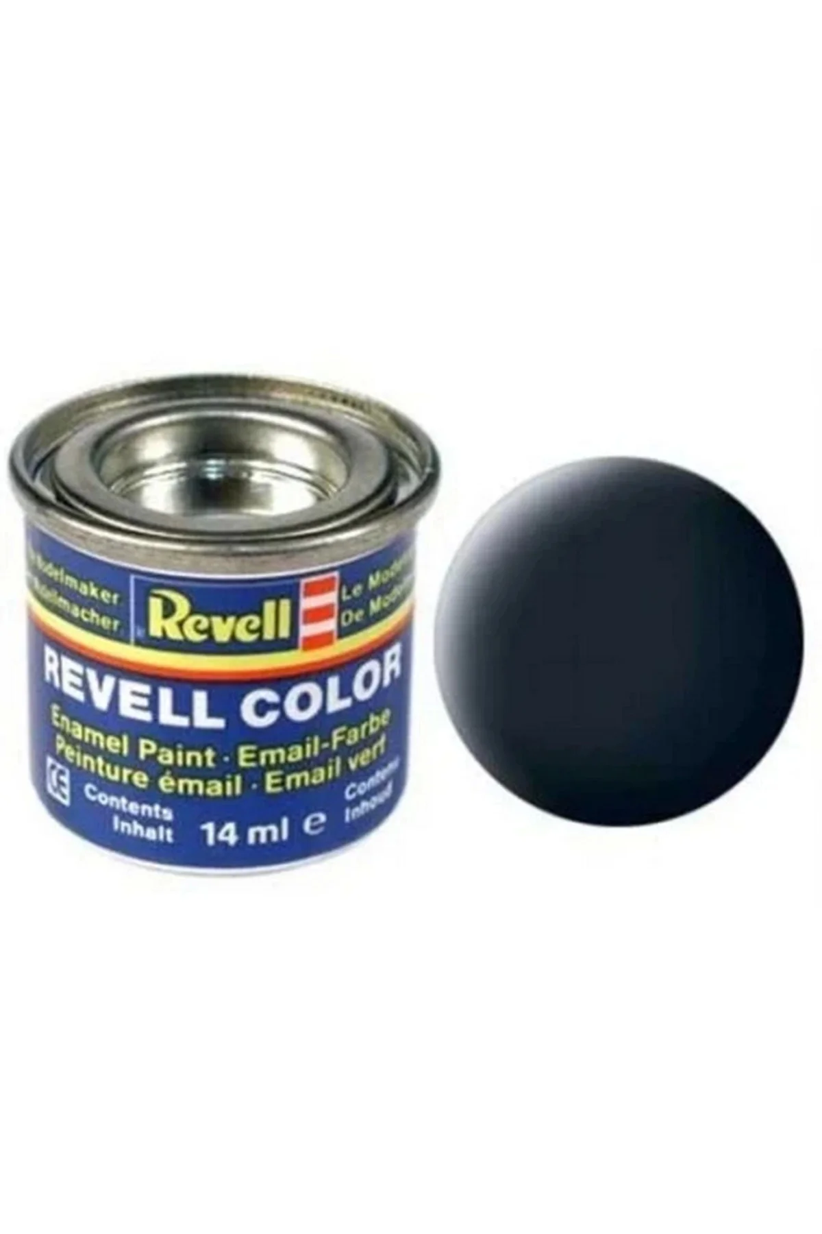 Email Color Tank Grey - Mat - Boya 14 ml