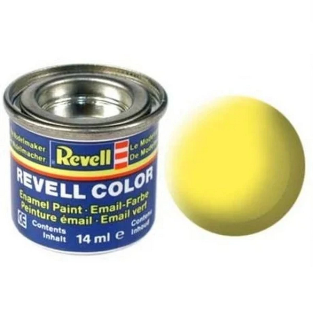 Email Color - Yellow - Mat - Boya 14 ml Email Color - Yellow - Mat - Boya 14 ml