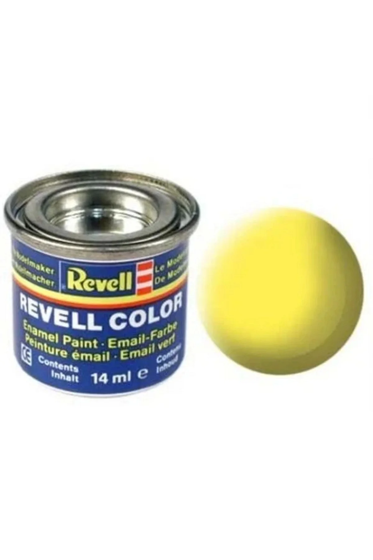 Email Color - Yellow - Mat - Boya 14 ml