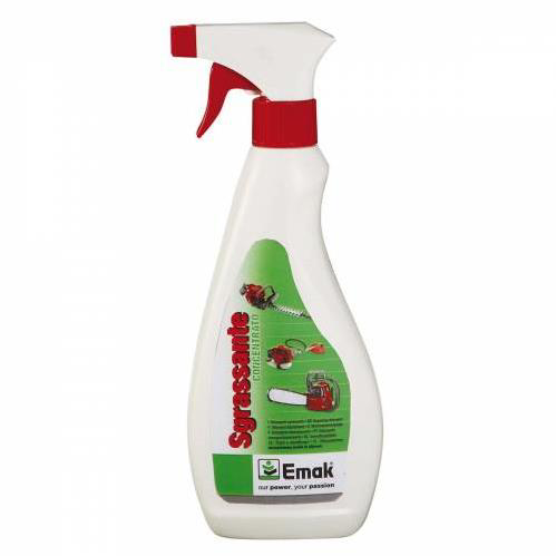 Emak Konsantre Çok Amaçlı Yağ Giderici Çözücü Deterjan 500 ml Emak Konsantre Çok Amaçlı Yağ Giderici Çözücü Deterjan 500 ml