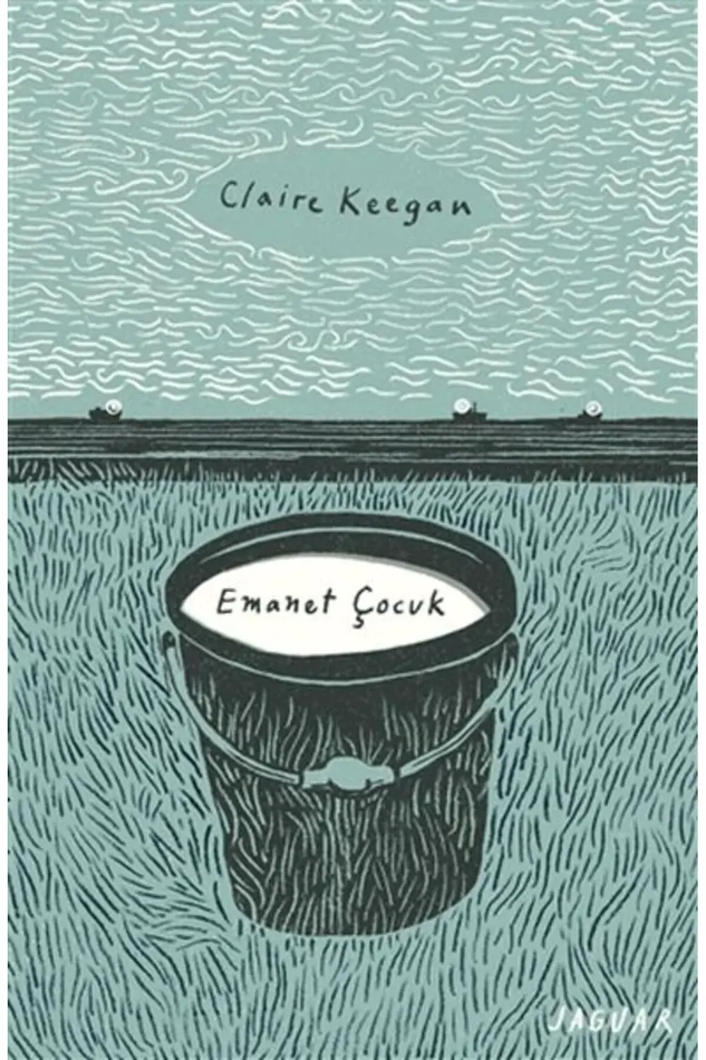 Emanet Çocuk - Claire Keegan 9786257027144