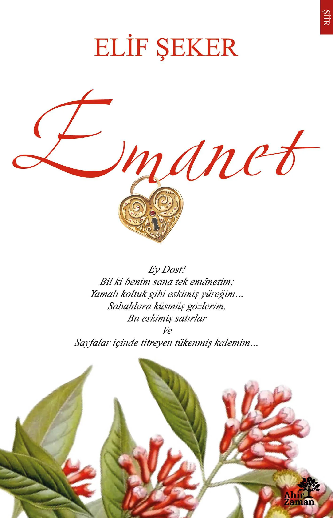 Emanet - Elif Şeker Emanet - Elif Şeker