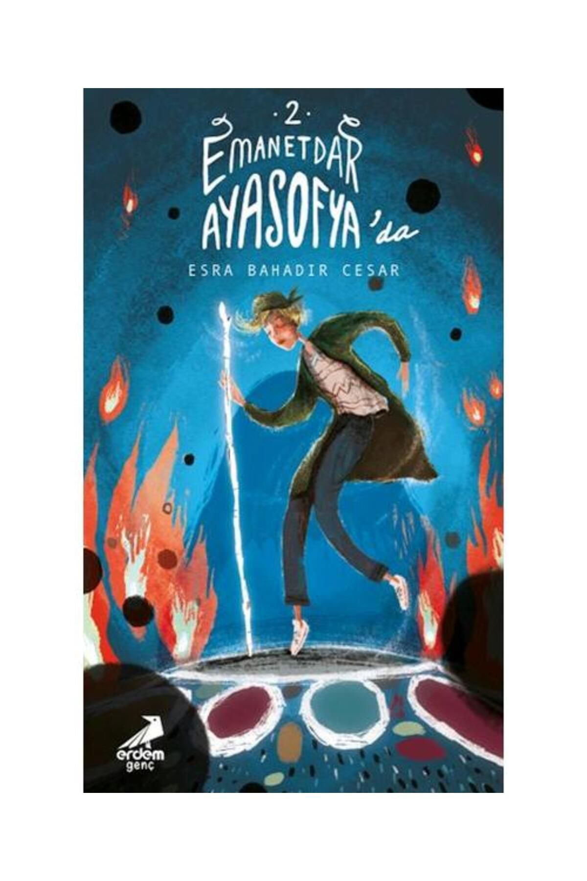 Emanetdar Ayasofya’da / / Esra Bahadır Cesar