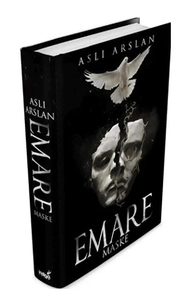 Emare - Maske (Ciltli) Fiyatı, Yorumları ve Özellikleri