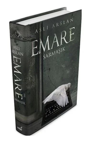 Emare - Sarmaşık (Ciltli) Fiyatı, Yorumları ve Özellikleri