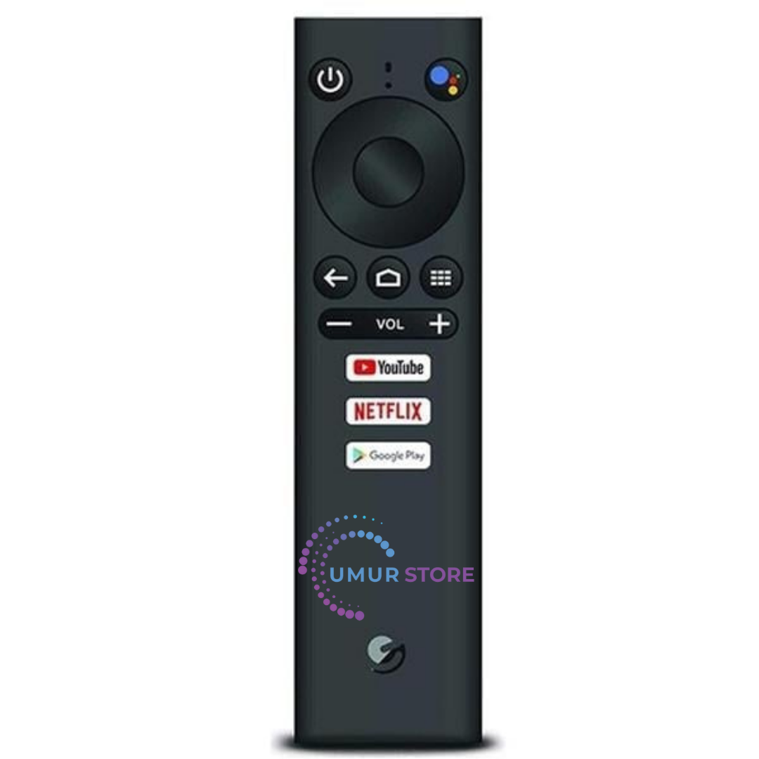 Ematic Agt419 Netflıx - Google Play - Youtube Tuşlu Androıd Tv Bo