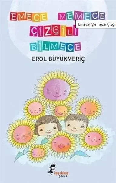 Emece Memece Çizgili Bilmece Fiyatı, Yorumları ve Özellikleri