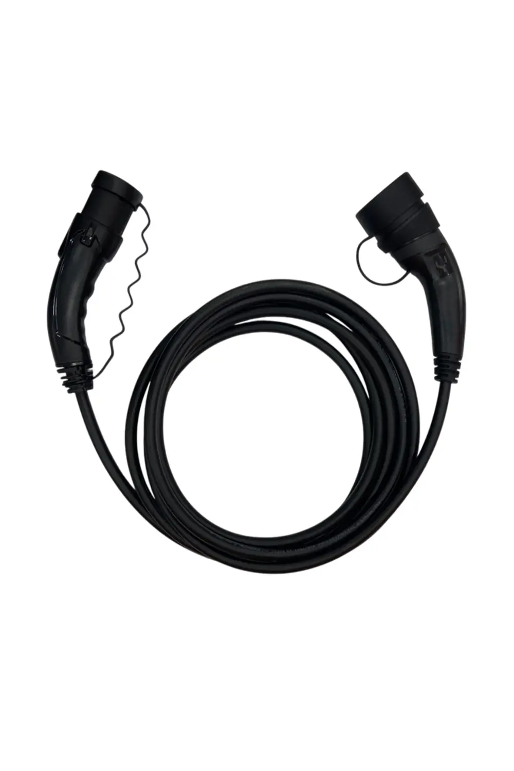 Hims Emef-11T2-Ss-5 11Kw Tip 2 Siyah Soketli 5M Elektrikli Araç Şarj K