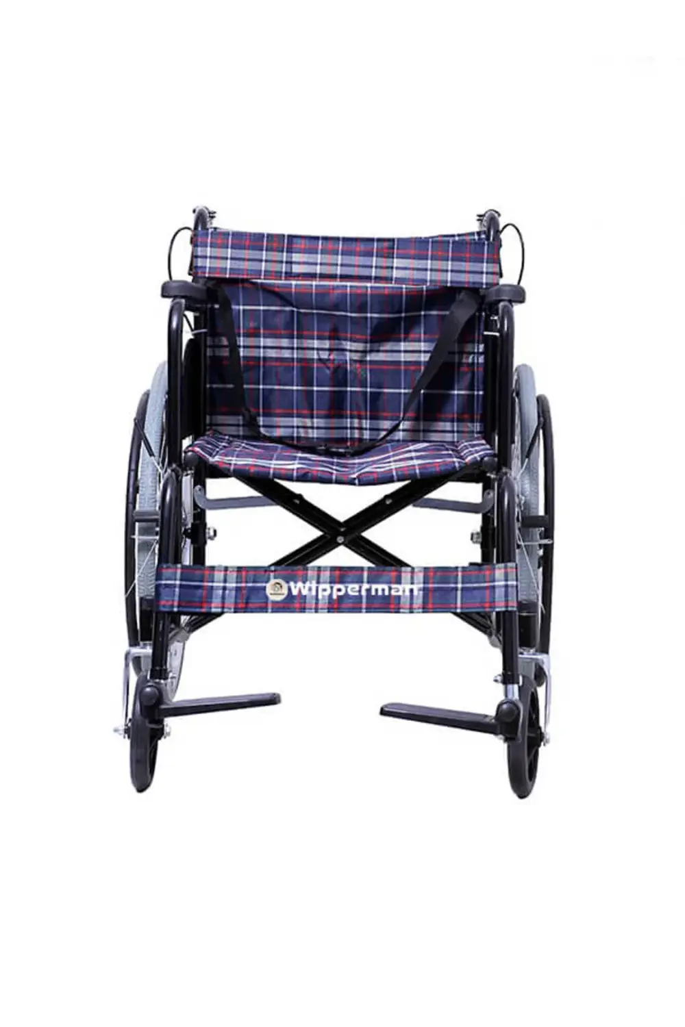 EMEK SAĞLIK İTHAL Refakatçi frenli manuel tekerlekli sandalye