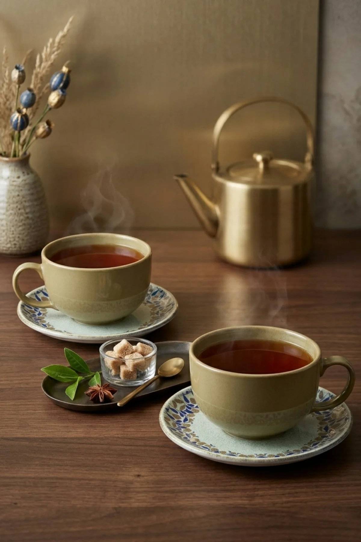 Emerald Çay-Kahve-Cappucino 2 Kişilik 4 Parça Fincan Seti Profesy Emerald Çay-Kahve-Cappucino 2 Kişilik 4 Parça Fincan Seti Profesy