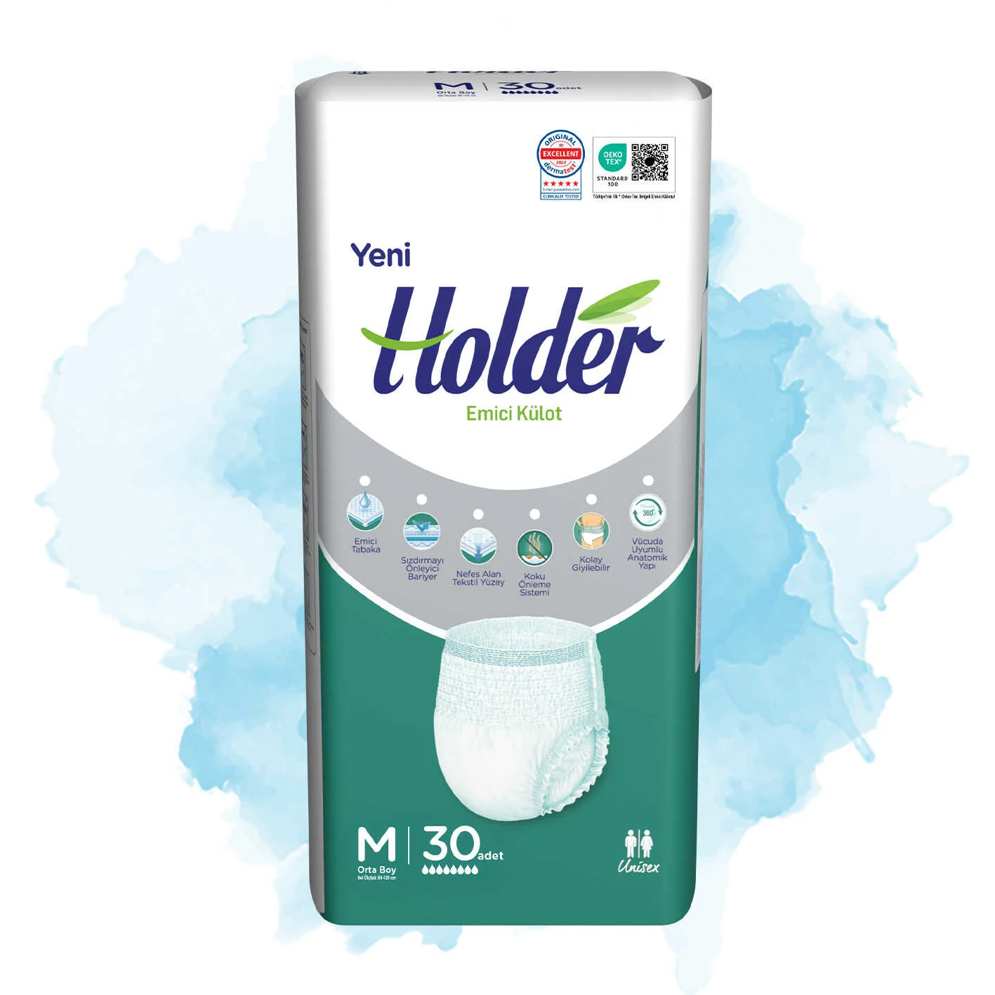 Emici Külot - M Beden, 120 Adet (4 Paket) | İdrar Kaçırma Sorunu İçin Güvenilir Çözüm Fiyatı, Yorumları ve Özellikleri
