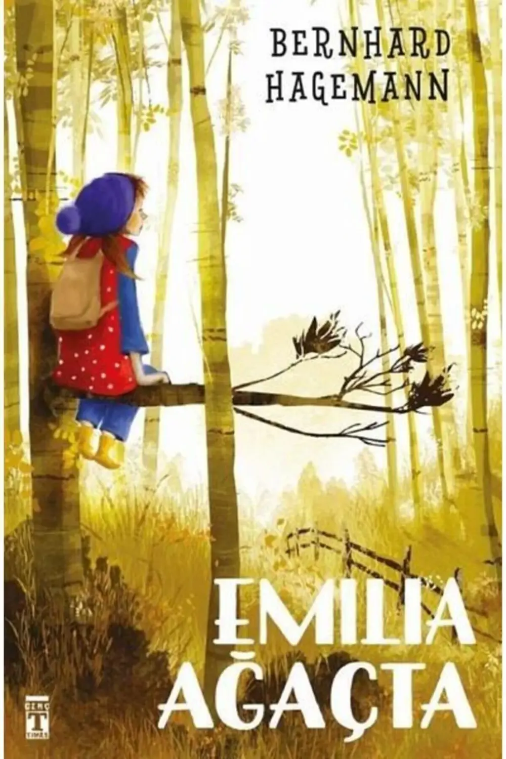 Emilia Ağaçta Bernhard Hagemann