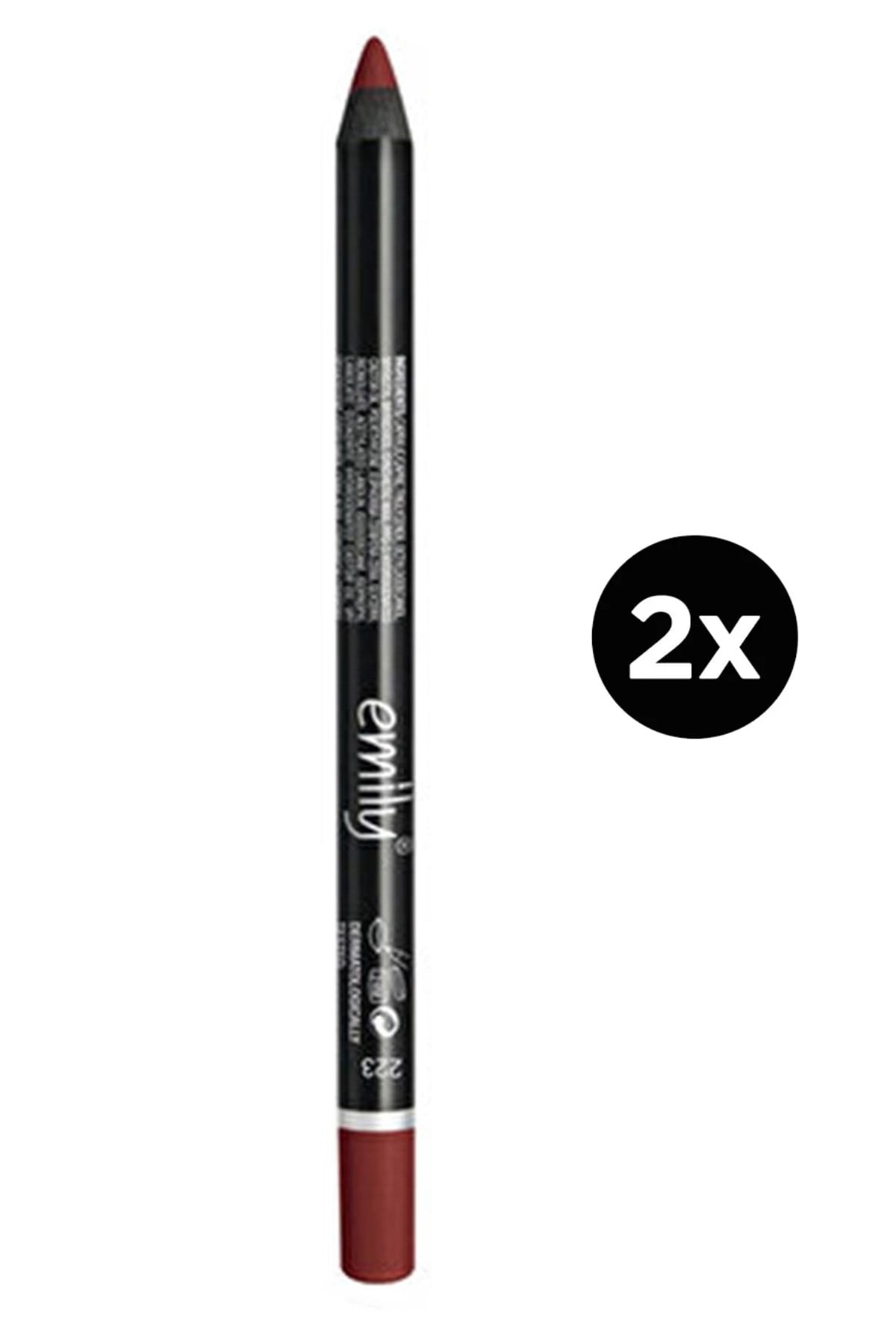 Emily Dudak Kalemi No: 223 2 Adet