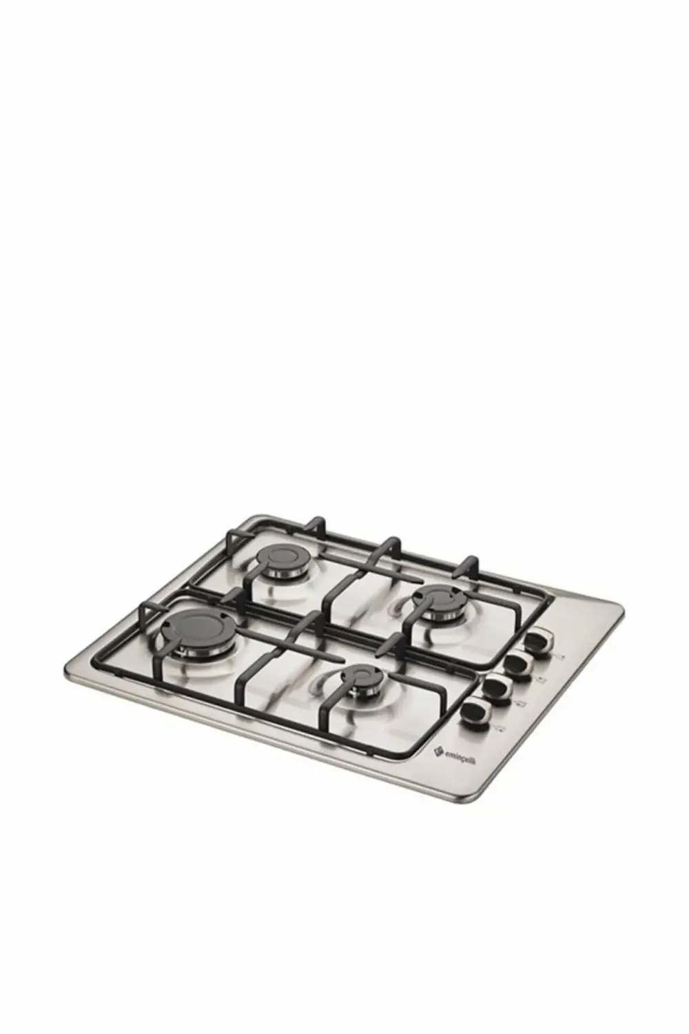 EMİNÇELİK EC-AH 3140 X60 NG INOX ANKASTRE OCAK