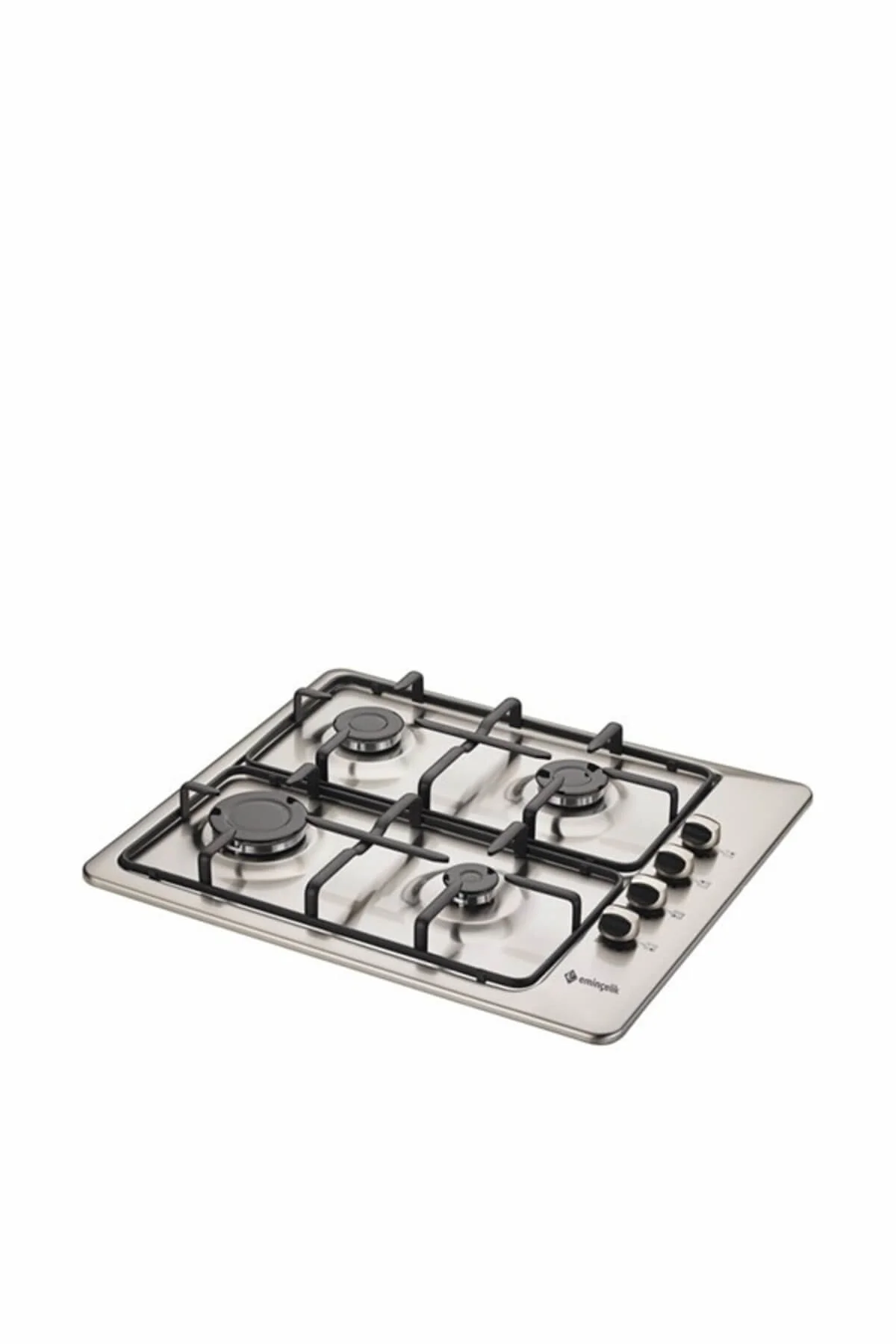 EMİNÇELİK EC-AH 3140 X60 NG INOX ANKASTRE OCAK