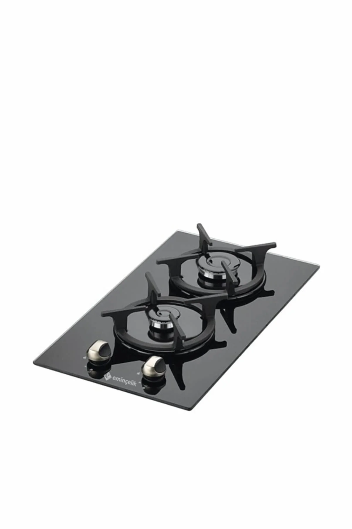 EMİNÇELİK EC-AH 4120 BG30 ENG SİYAH ANKASTRE OCAK
