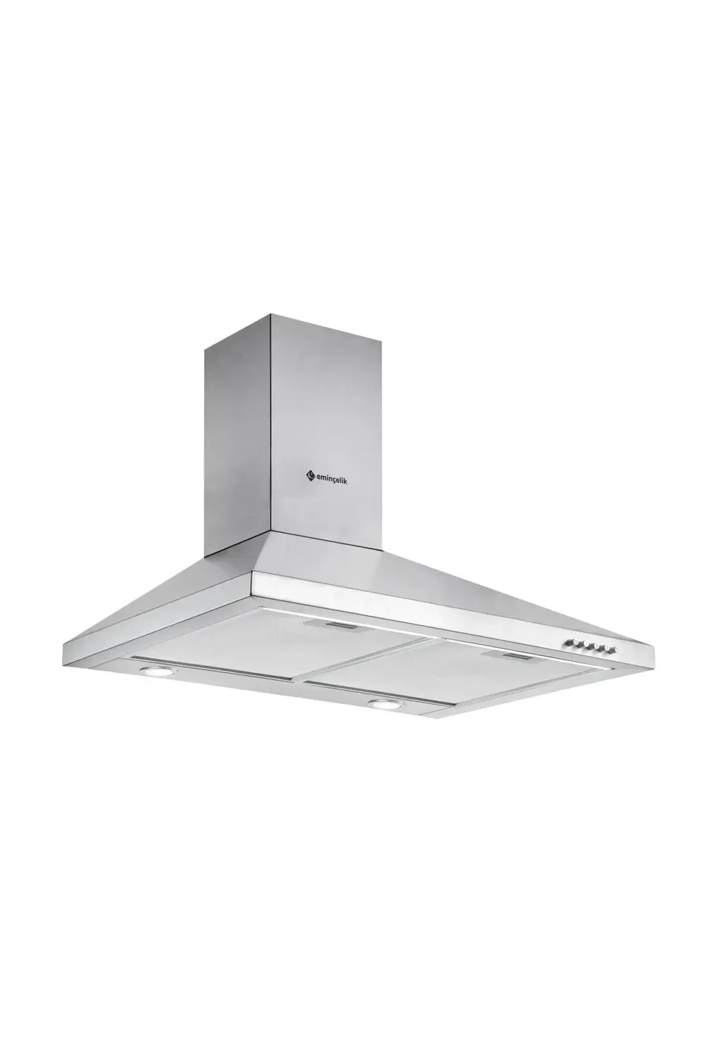 EMİNÇELİK EC-CH 1420 X60 PİRAMİT PASLANMAZ INOX DAVLUMBAZ