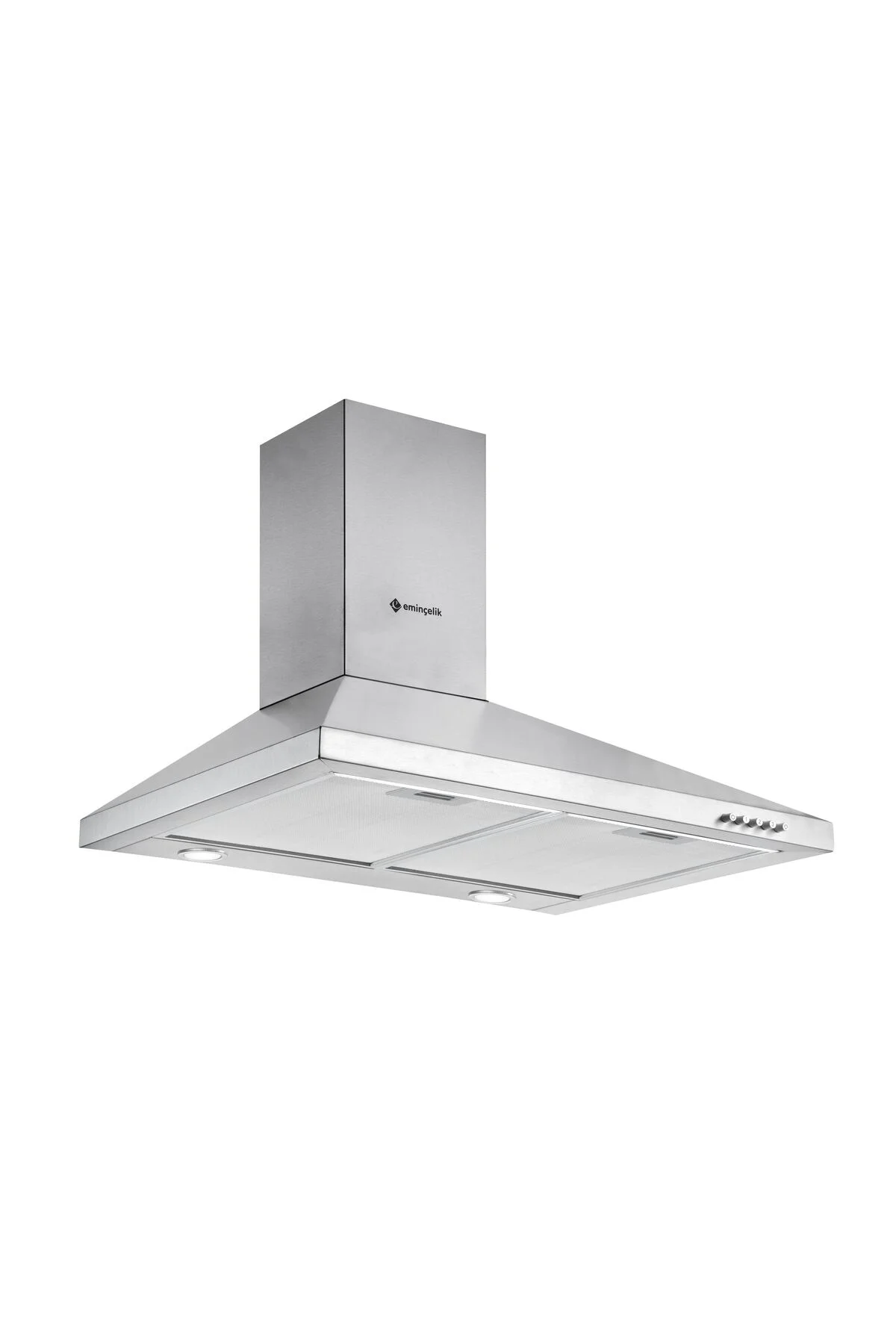 EMİNÇELİK EC-CH 1420 X60 PİRAMİT PASLANMAZ INOX DAVLUMBAZ