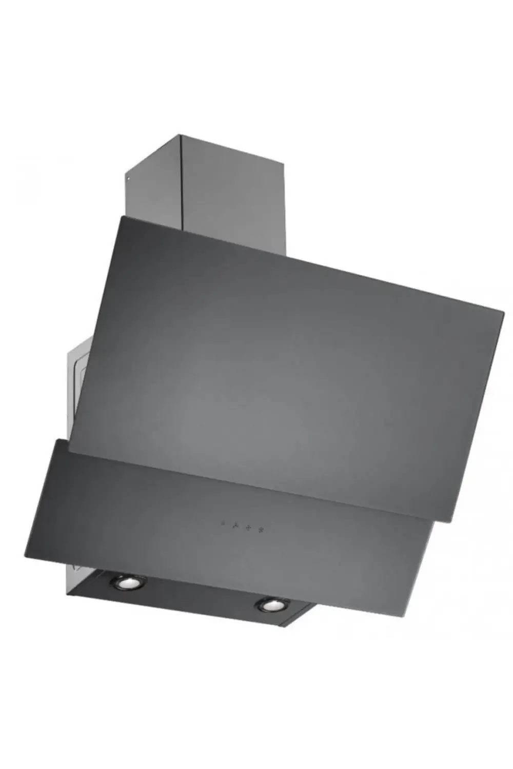 EMİNÇELİK EC-CH 1454 RC G60 2 CAMLI GRİ DAVLUMBAZ (UZAKTAN KUMAND