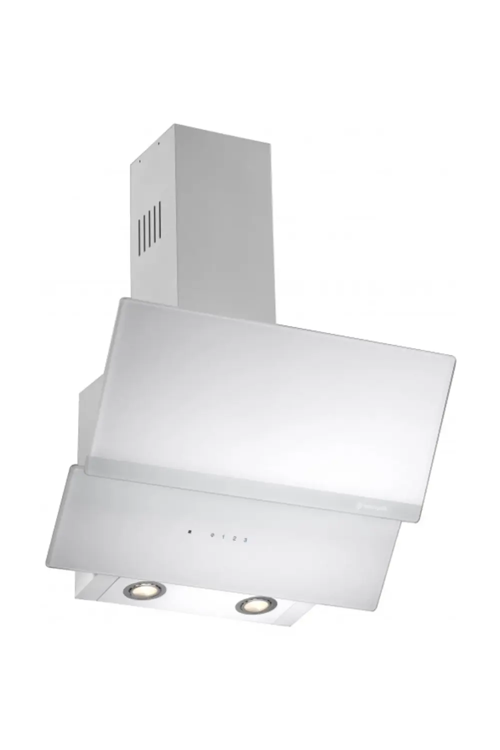 EMİNÇELİK EC-CH 1454 RC W60 2 CAMLI BEYAZ DAVLUMBAZ (UZAKTAN KUMA