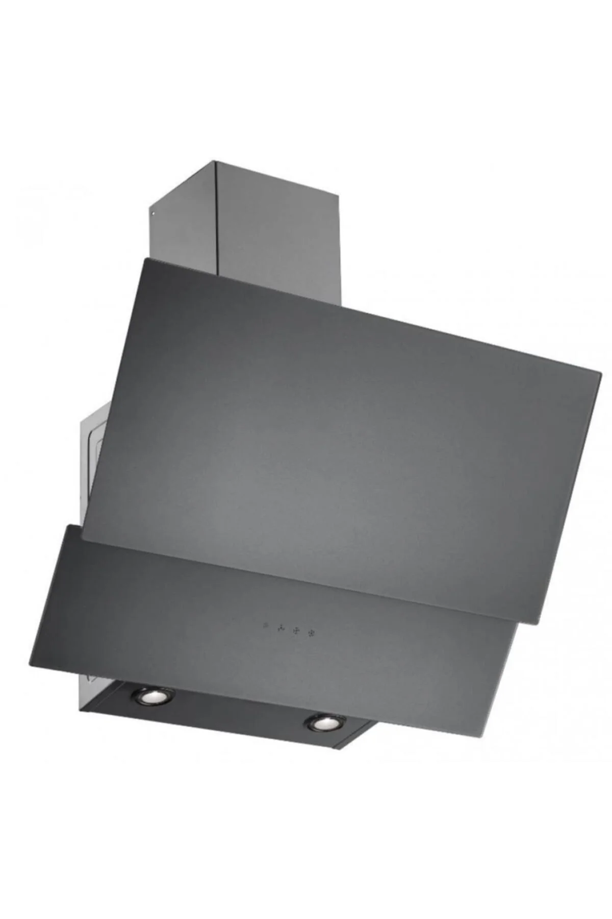 EMİNÇELİK EC-CH 1454 RC G60 2 CAMLI GRİ DAVLUMBAZ (UZAKTAN KUMAND