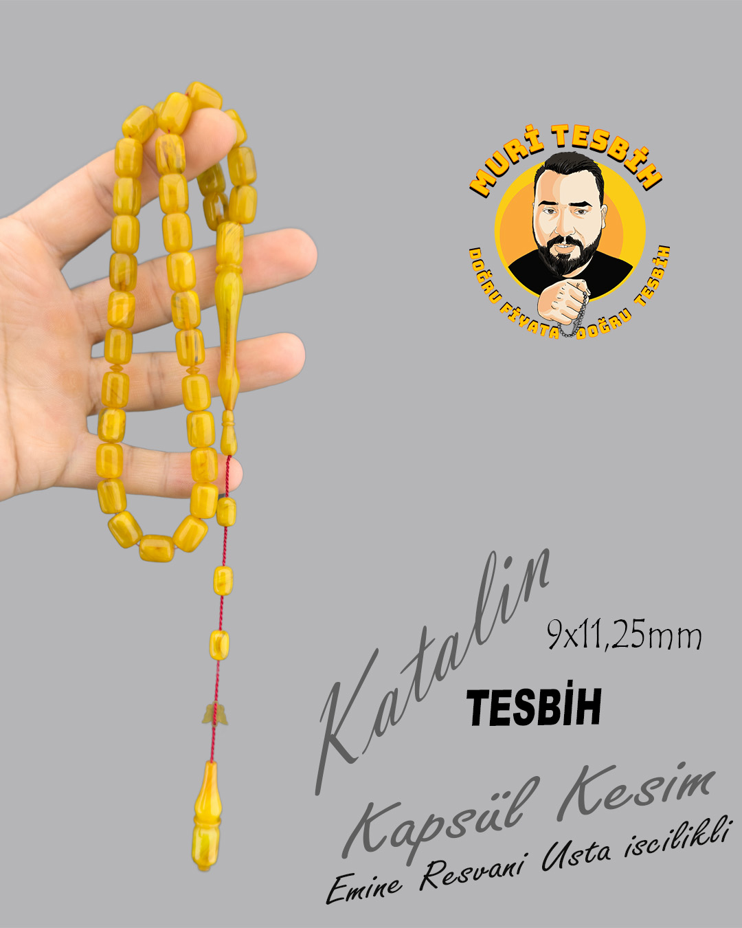 EMİNE REŞVANİ ÇUBUK KATALİN KAPSÜL KESİM 9X11,25 EMİNE REŞVANİ ÇUBUK KATALİN KAPSÜL KESİM 9X11,25