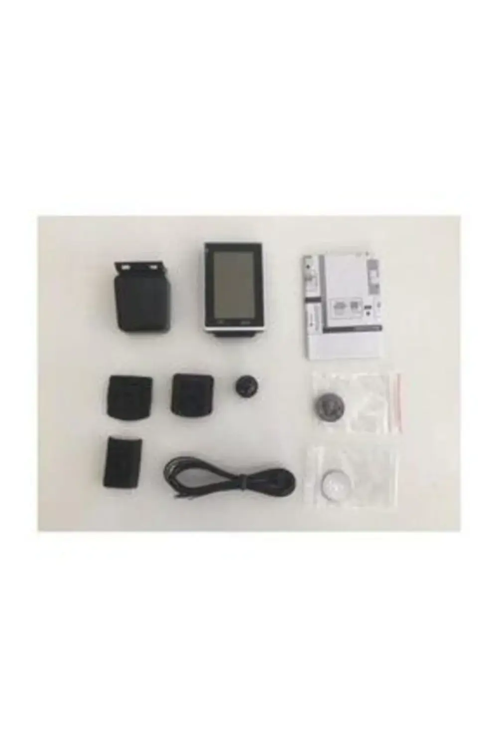 Emir Bisiklet'de Orjinal Neco Rectus Kablosuz 15 Fonksiyonlu Diji