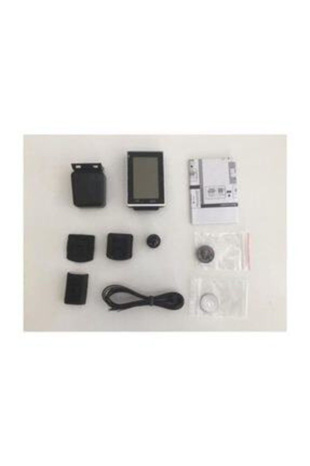 Emir Bisiklet'de Orjinal Neco Rectus Kablosuz 15 Fonksiyonlu Diji