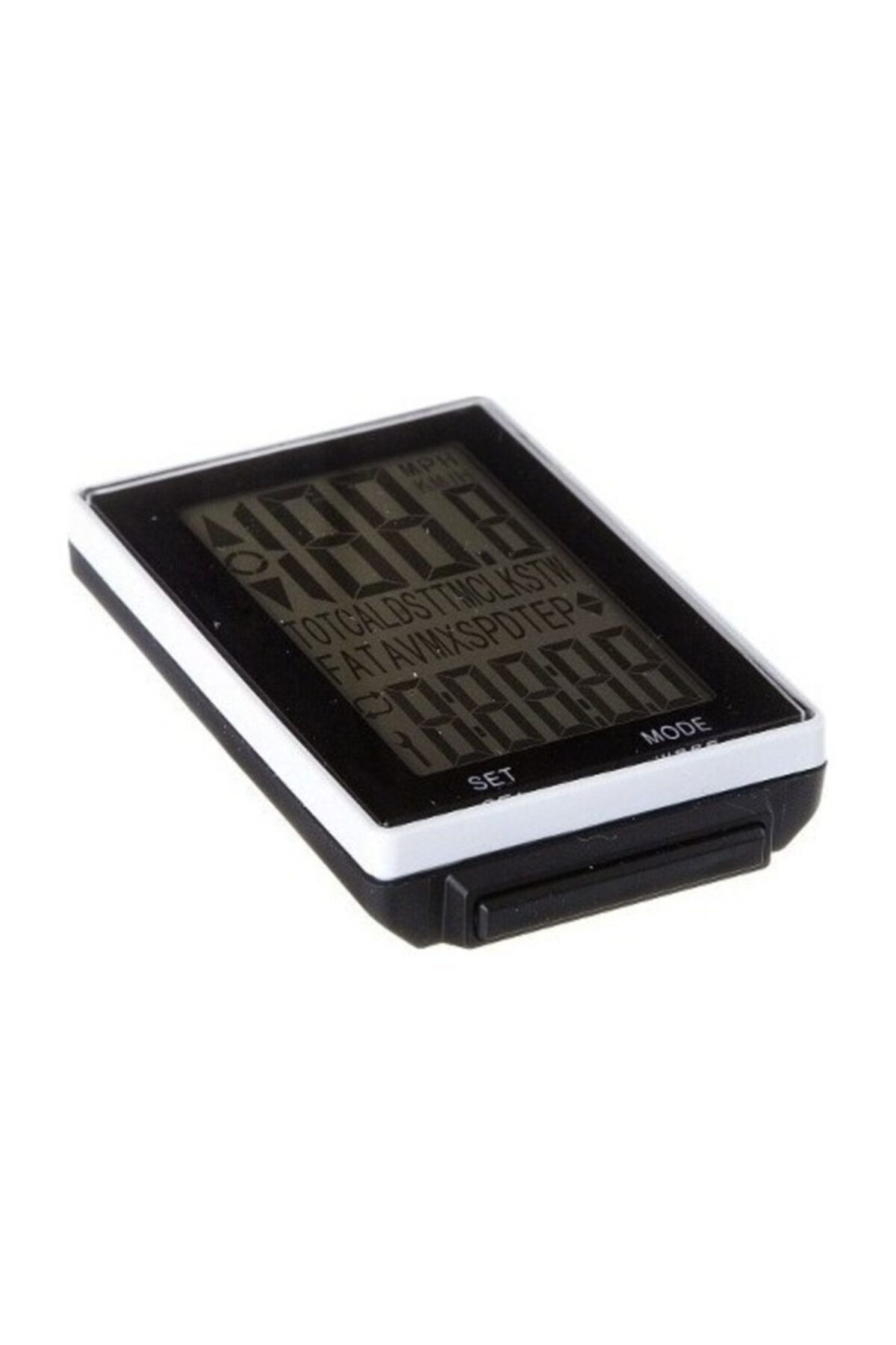 Emir Bisiklet'de Orjinal Neco Rectus Kablosuz 15 Fonksiyonlu Diji