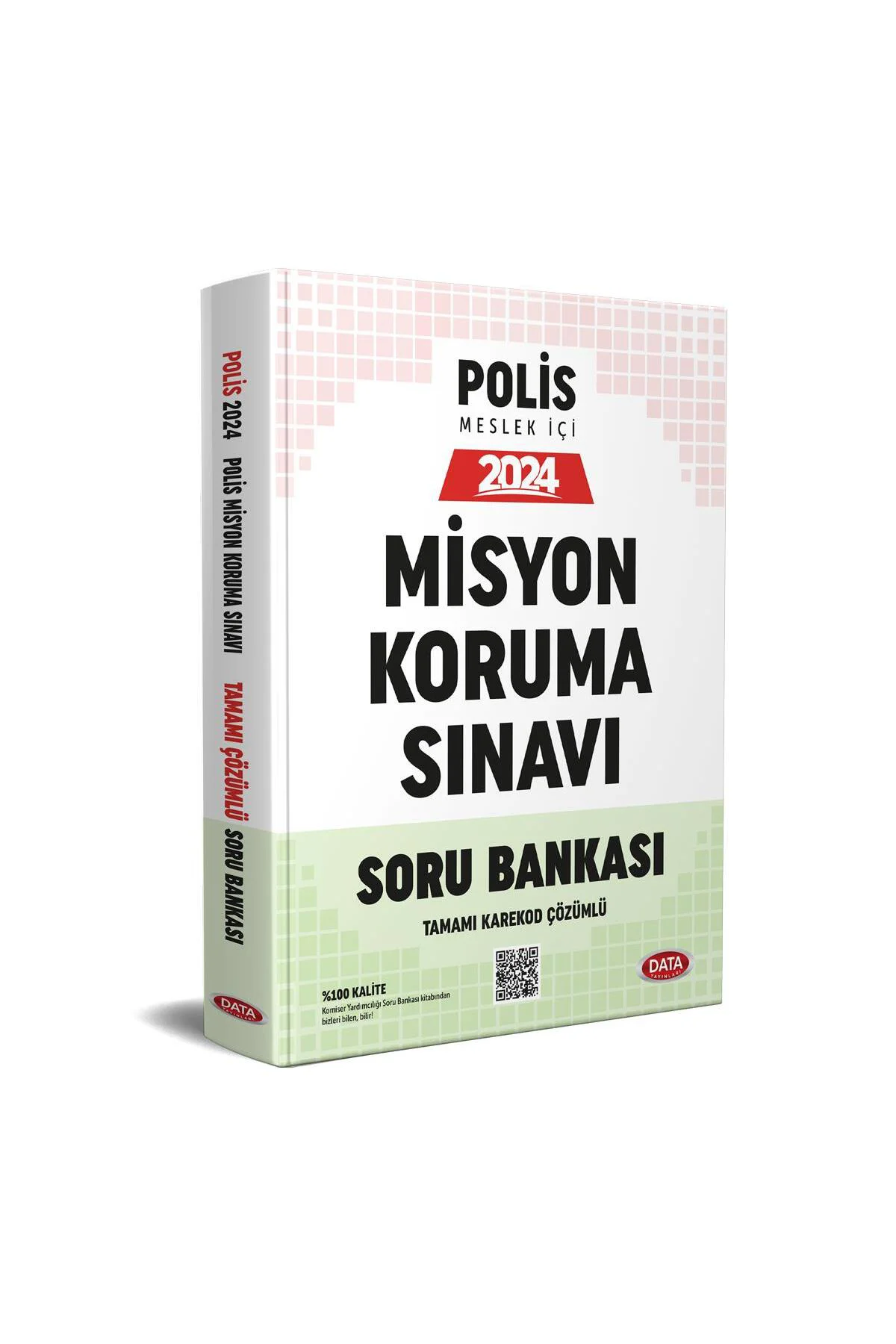 Emniyet Genel Müdürlüğü Polis Misyon Koruma Sınavı Tamamı Çözümlü