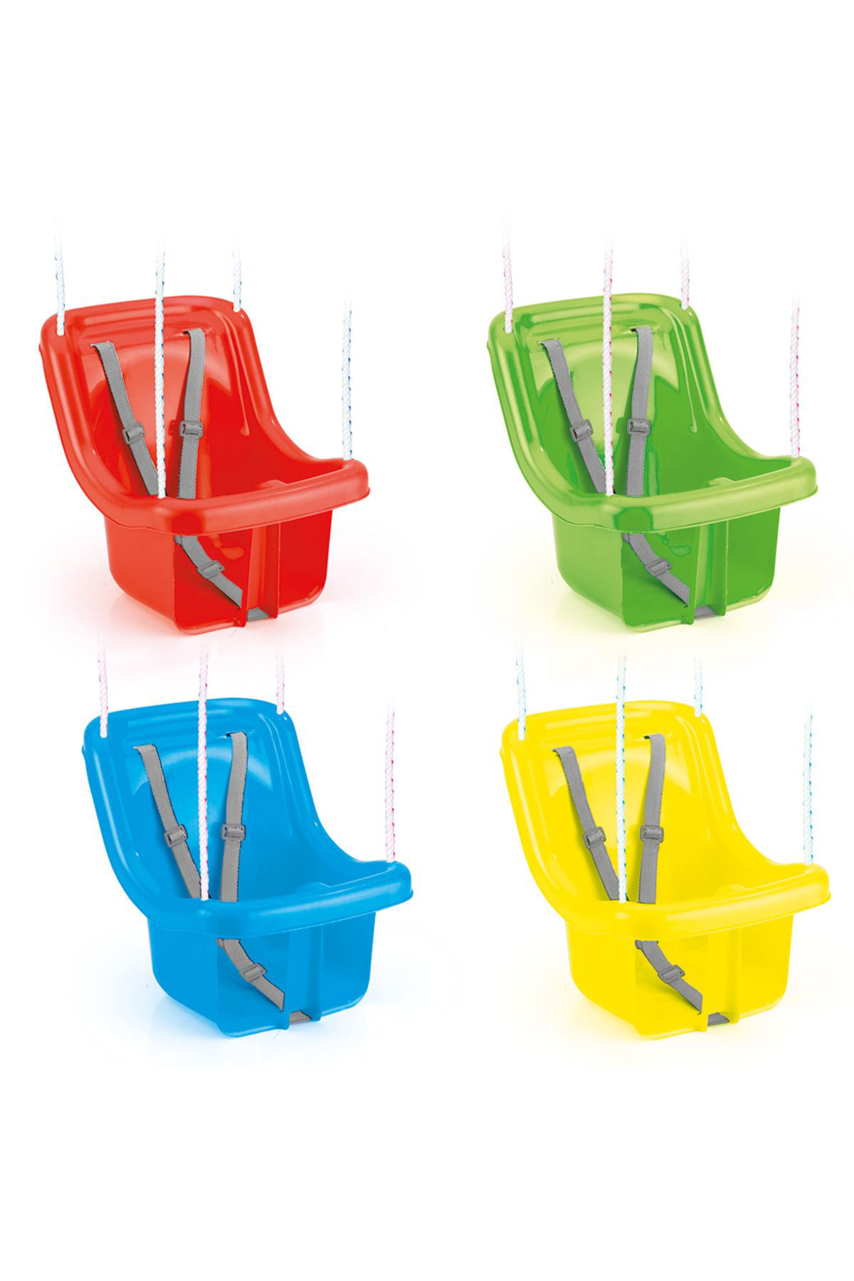 Dolu Emniyet Kemerli Büyük Salıncak 7056 Dolu Emniyet Kemerli Büyük Salıncak 7056