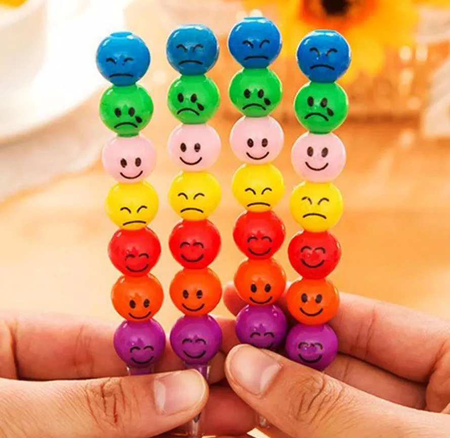 Emoji Yumurtlayan Yuvarlak Renkli Kalem 4 Grup 28 Uç Fiyatı, Yorumları ve Özellikleri