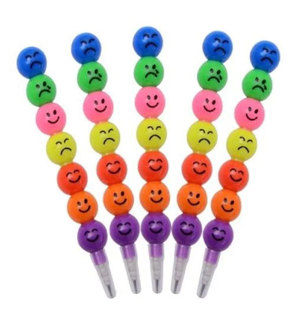 Emoji Yumurtlayan Yuvarlak Kurşun Kalem 4 Grup 28 Uç Fiyatı, Yorumları ve Özellikleri