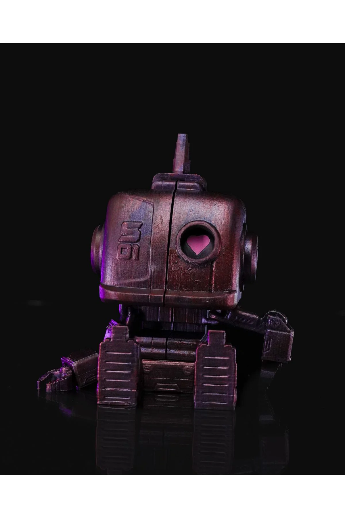 Emojibot Figürü