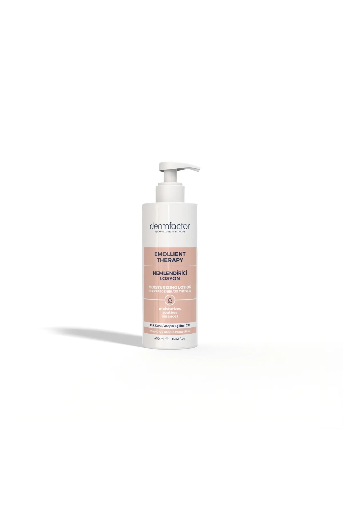 Emollıent Therapy - Moısturızıng Lotıon 400 ml