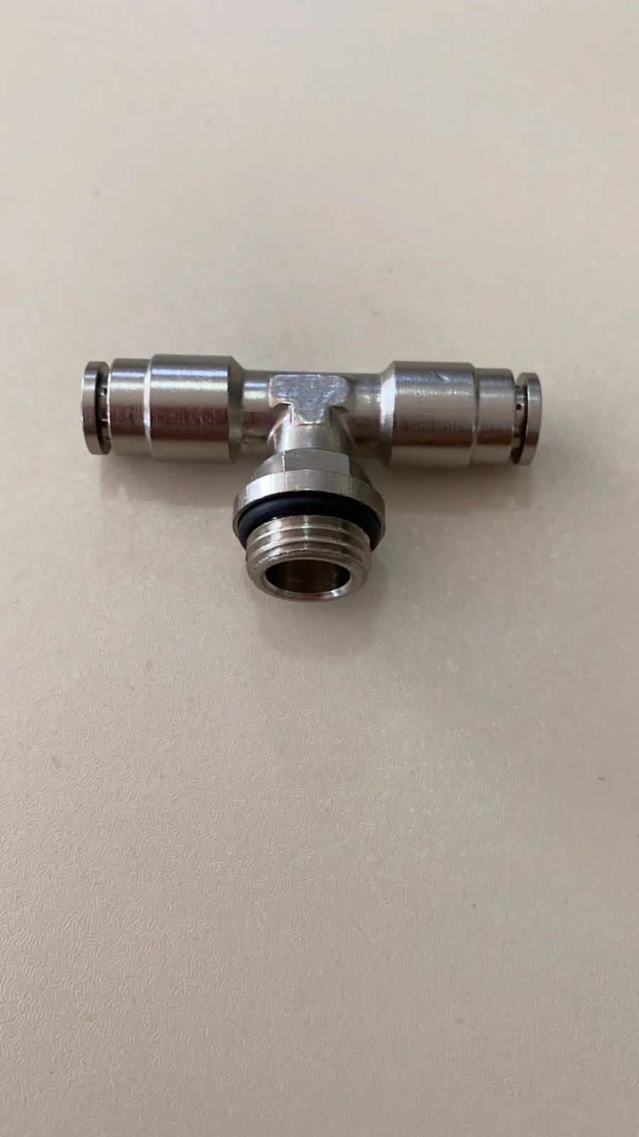 EMPB08-G02- 8-1/4'' ORTA BACAK TEE METAL
