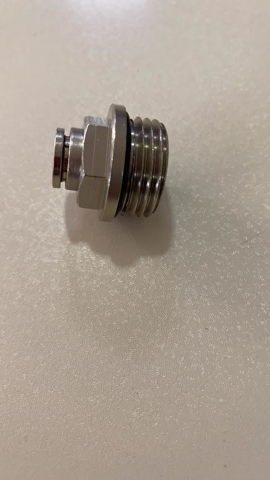 EMPC12 -G04-  12-1/2'' DÜZ REKOR METAL